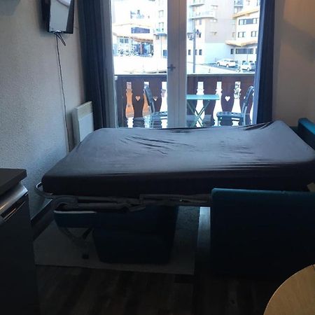 Studio 1 Cabine Chalet Club III Refait A Neuf Tignes Zewnętrze zdjęcie
