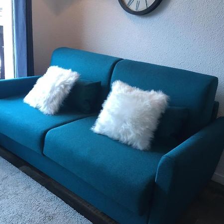 Studio 1 Cabine Chalet Club III Refait A Neuf Tignes Zewnętrze zdjęcie