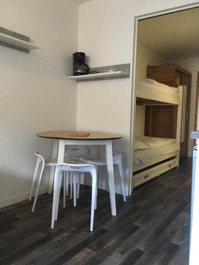 Studio 1 Cabine Chalet Club III Refait A Neuf Tignes Zewnętrze zdjęcie