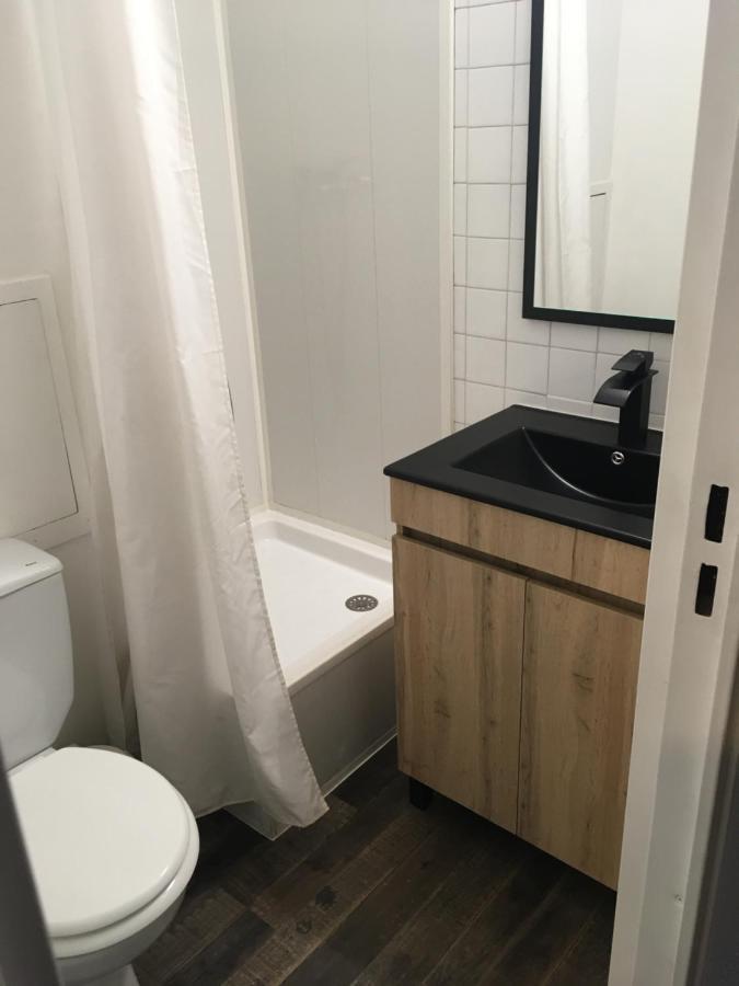 Studio 1 Cabine Chalet Club III Refait A Neuf Tignes Zewnętrze zdjęcie
