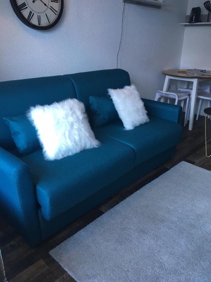 Studio 1 Cabine Chalet Club III Refait A Neuf Tignes Zewnętrze zdjęcie