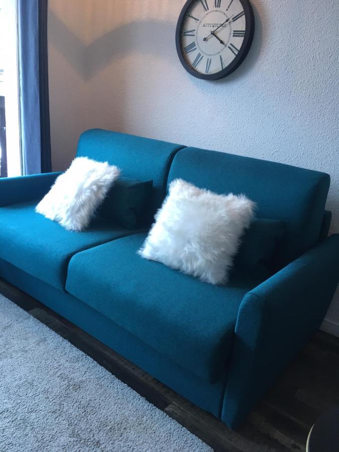 Studio 1 Cabine Chalet Club III Refait A Neuf Tignes Zewnętrze zdjęcie
