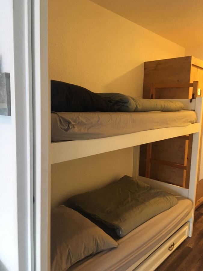 Studio 1 Cabine Chalet Club III Refait A Neuf Tignes Zewnętrze zdjęcie