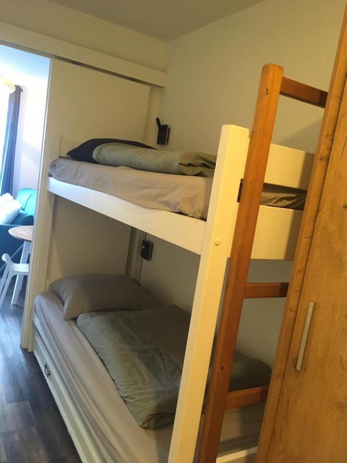 Studio 1 Cabine Chalet Club III Refait A Neuf Tignes Zewnętrze zdjęcie