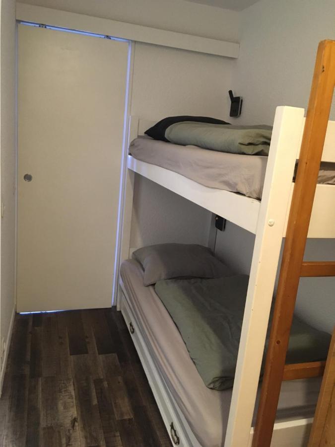 Studio 1 Cabine Chalet Club III Refait A Neuf Tignes Zewnętrze zdjęcie