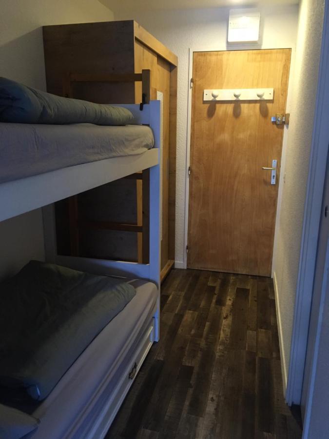 Studio 1 Cabine Chalet Club III Refait A Neuf Tignes Zewnętrze zdjęcie